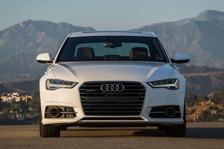 2016 Audi A6 20 T Horsepower