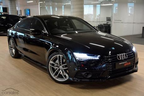 2015 Audi A7 Supercharged For Sale