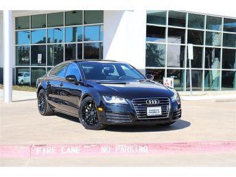 2015 Audi A7 Supercharged For Sale