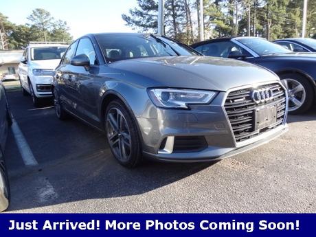 2018 Used Audi A3