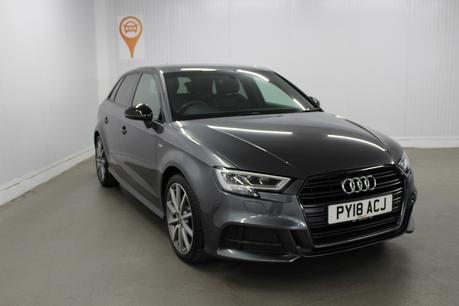 2018 Used Audi A3