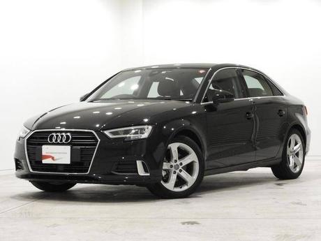 2018 Used Audi A3