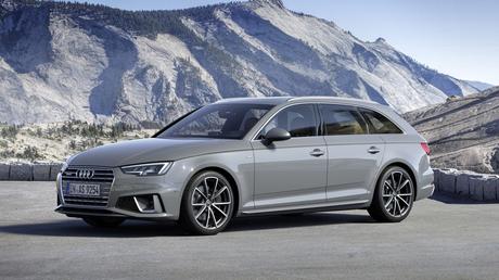 2018 Audi A4 Wagon