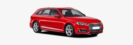 2018 Audi A4 Wagon