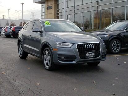 2015 Audi Q3 Premium Plus