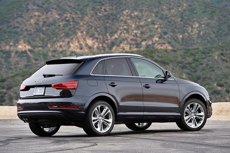 2015 Audi Q3 Premium Plus