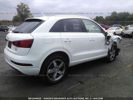 2015 Audi Q3 Premium Plus