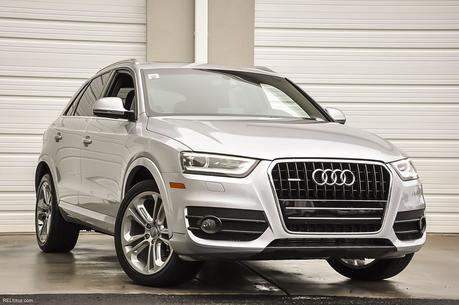 2015 Audi Q3 Premium Plus