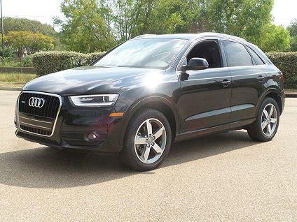 2015 Audi Q3 Premium Plus