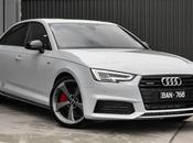 2018 White Audi
