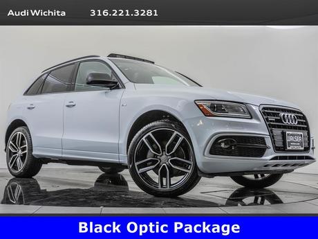 2017 Audi Q5 30 T Premium Plus For Sale