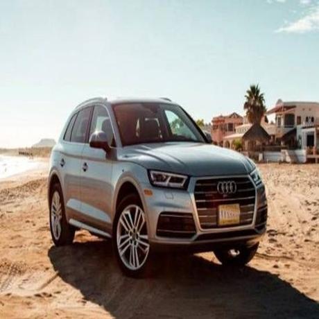 2019 Audi Q5 30