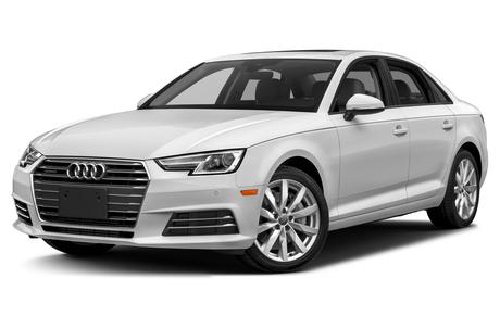 2018 Audi A4 Ultra Premium