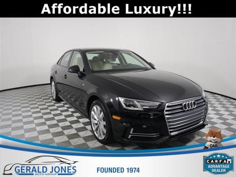 2018 Audi A4 Ultra Premium