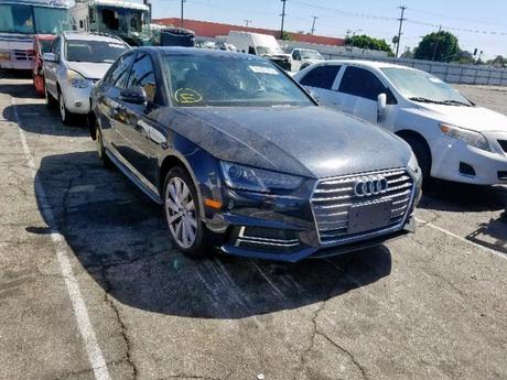 2018 Audi A4 Ultra Premium