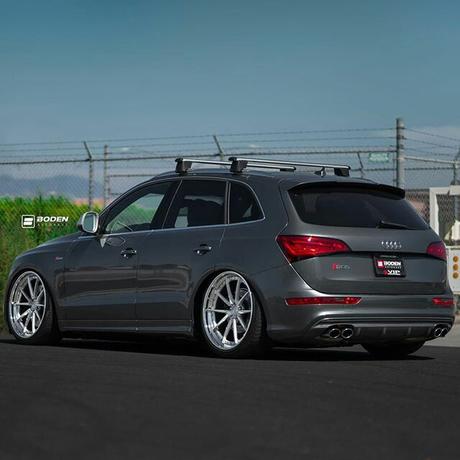 2017 Audi Sq5 Prestige