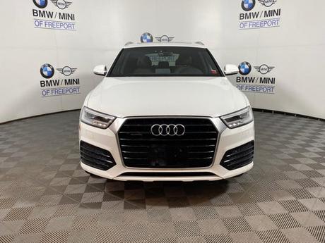 2016 Audi Q3 20 T Quattro Premium Plus Awd