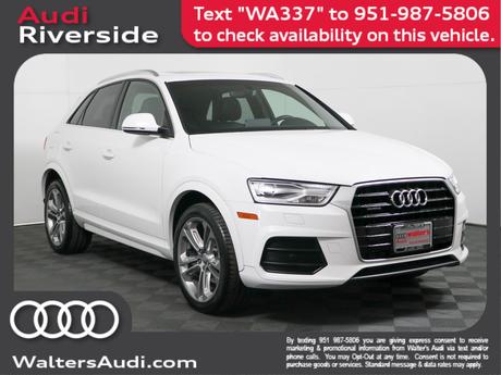 2017 Audi Q3 Premium Plus