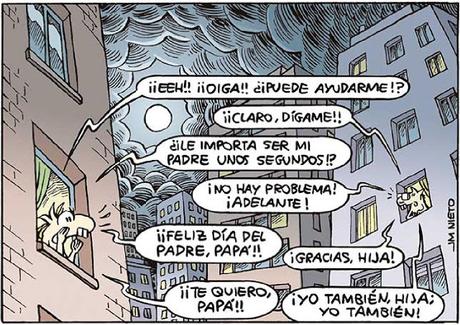 [SONRÍA, POR FAVOR] Es sábado, 21 de marzo