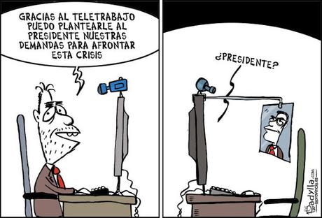 [SONRÍA, POR FAVOR] Es sábado, 21 de marzo