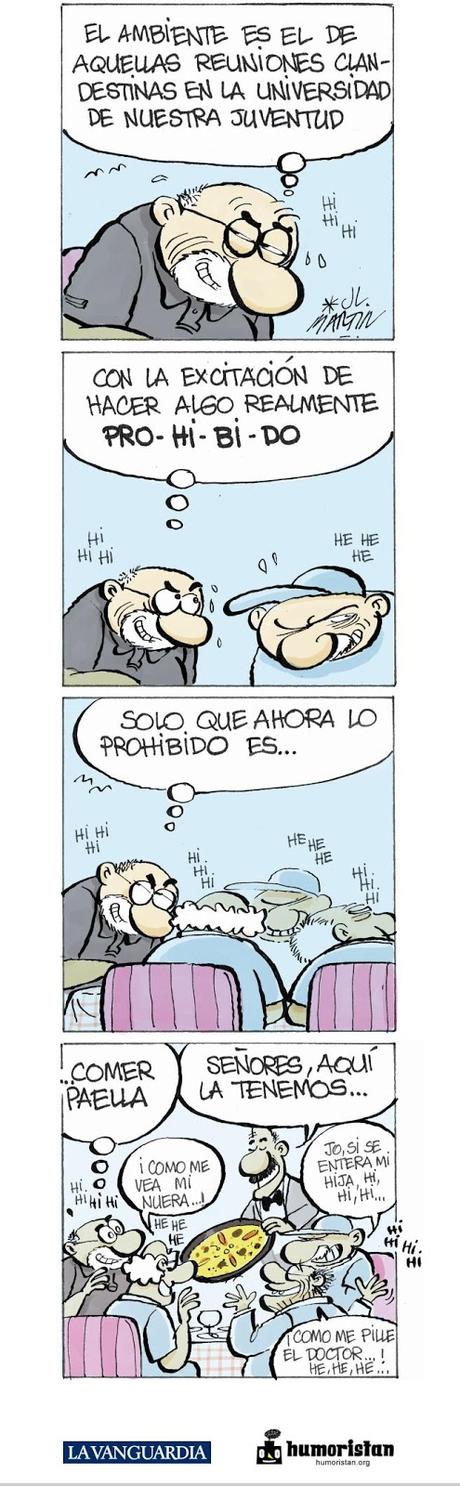 [SONRÍA, POR FAVOR] Es sábado, 21 de marzo