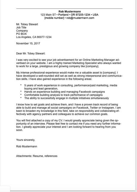 Job Bewerbung Anschreiben Diese Können Sie In Ms Word Für Ihre Einzigartig Konzepte Schneider