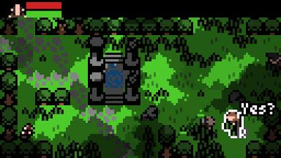 Ya en marcha el Kickstarter de Mystiqa; aventuras pixeladas con mucha acción Ya en marcha el Kickstarter de Mystiqa; aventuras pixeladas con mucha acción