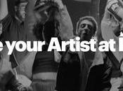 Concurso creación: #LeaveYourArtistAtHome