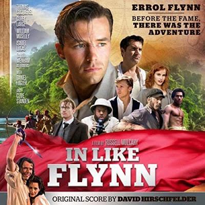 AVENTURAS DE ERROL FLYNN, LAS (In like Flynn) (Australia, Canadá; 2018) Biográfico, Aventuras