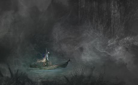 7 días para terminar el mecenazgo de Wraith: El Olvido 20 A