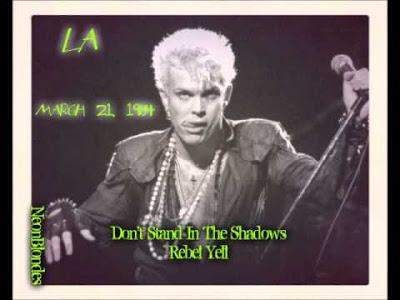 Efemérides del Rock y Heavy Metal: Que pasó un 21 de Marzo