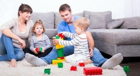 Disfruta de jugar con los juegos de mesa con tus hijos