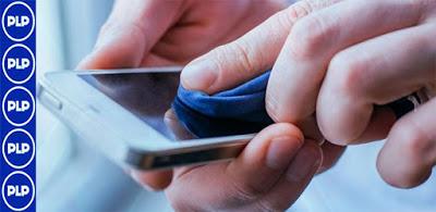 Coronavirus: INS RECOMIENDA LIMPIAR SUPERFICIE DE LOS CELULARES…