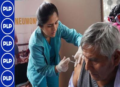Coronavirus: VACUNARÁN A ADULTOS MAYORES CONTRA LA NEUMONÍA…