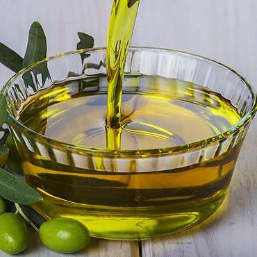 aceite de oliva para la cara