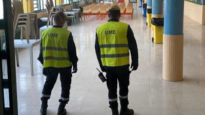 DIARIO DE UN ESTADO DE EMERGENCIA (DÍA SEIS) DIARIO DE UN ESTADO DE EMERGENCIA (DÍA SEIS)