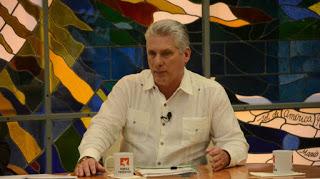 Díaz-Canel: Fuerza Cuba, que viviremos y venceremos