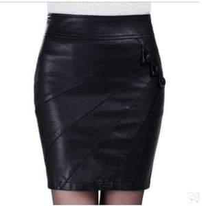 Faldas De Cuero Tallas Grandes