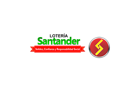 Lotería de Santander viernes 20 de marzo 2020