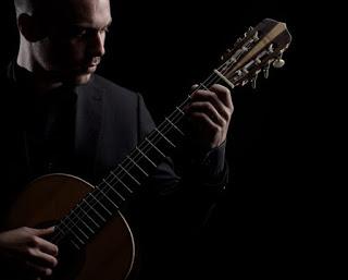 Obra completa para guitarra de Vicente Asencio, por Alberto Mesirca