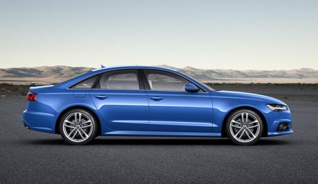 2017 Audi A6 Specs