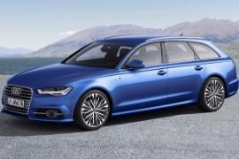 2017 Audi A6 Specs