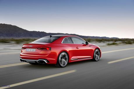 2018 Audi S5 Sportback Horsepower
