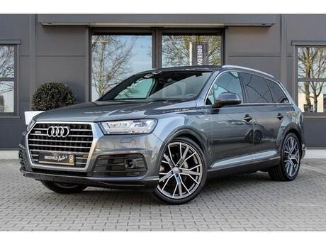 2017 Audi Q7 Tdi