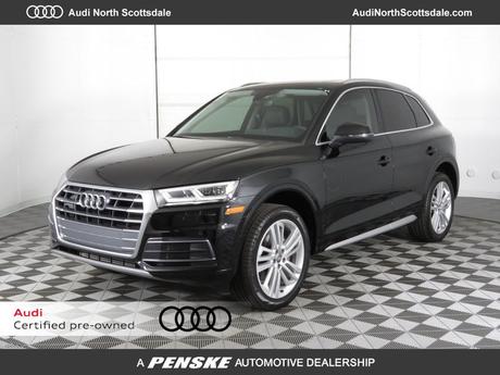 2018 Audi Q5 Premium Plus Used