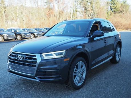2018 Audi Q5 Premium Plus Used