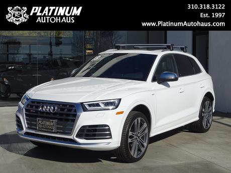 2018 Audi Q5 Premium Plus Used