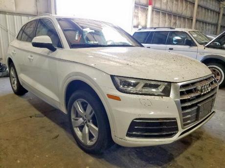 2018 Audi Q5 Premium Plus Used