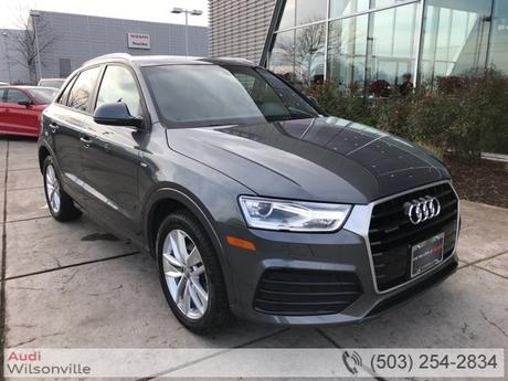 2018 Audi Q3 Remote Start