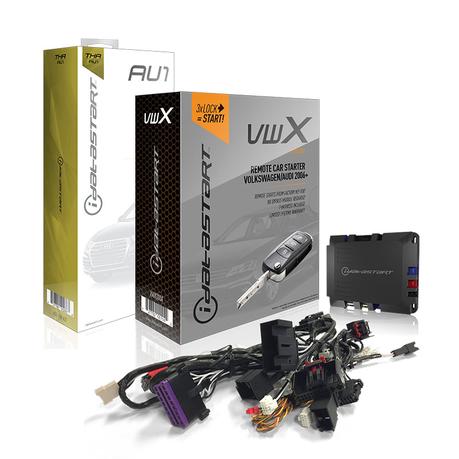 2018 Audi Q3 Remote Start